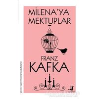 Milena’ya Mektuplar - Franz Kafka - Olimpos Yayınları