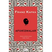 Aforizmalar - Bez Cilt - Franz Kafka - Koridor Yayıncılık