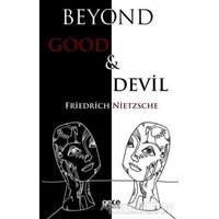 Beyond Good And Devil - Friedrich Wilhelm Nietzsche - Gece Kitaplığı