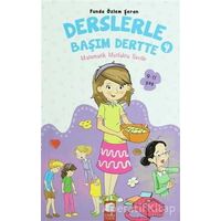 Derslerle Başım Dette 4 - Funda Özlem Şeran - Final Kültür Sanat Yayınları