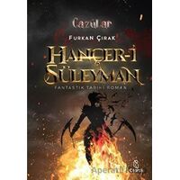 Hançer-i Süleyman - Cazülar - Furkan Çırak - Otantik Kitap