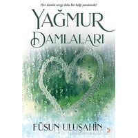 Yağmur Damlaları - Füsun Uluşahin - Cinius Yayınları