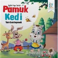 Pamuk Kedi - Yardımlaşmak - Future Co - Dörtgöz Yayınları