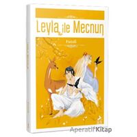 Leyla ile Mecnun - Fuzuli - Ren Kitap