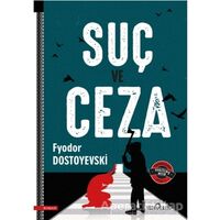 Suç ve Ceza - Fyodor Mihayloviç Dostoyevski - Yediveren Yayınları