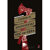 Suç Ve Ceza - Fyodor Dostoyevski - Kapı Yayınları