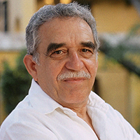 Gabriel Garcia Marquez