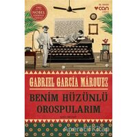 Benim Hüzünlü Orospularım - Gabriel García Márquez - Can Yayınları