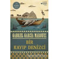 Bir Kayıp Denizci - Gabriel García Márquez - Can Yayınları