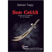 Son CelAli - Selcan Taşçı - Galeati Yayıncılık