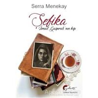 Şefika - Serra Menekay - Galeati Yayıncılık