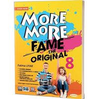 More and More English 8 Fame The Original Kurmay ELT Yayınları