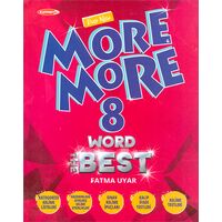 More More 8. Sınıf Englısh Word The Best Kurmay Yayınları