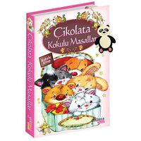 Çikolata Kokulu Masallar (Kokulu Kitap) - Kolektif - Yakamoz Yayınevi