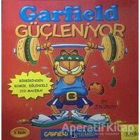 Garfield Güçleniyor - Jim Davis - Güloğlu Yayıncılık