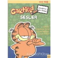 Garfield ile Sesler - Kolektif - Güloğlu Yayıncılık