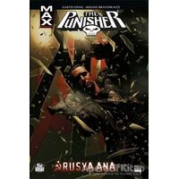 The Punisher Max Cilt: 3 - Rusya Ana - Garth Ennis - Marmara Çizgi