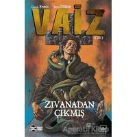 Vaiz 5 - Zıvanadan Çıkmış - Garth Ennis - İthaki Yayınları