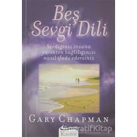 Beş Sevgi Dili - Gary Chapman - Koridor Yayıncılık