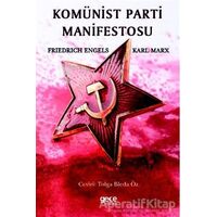 Komünist Parti Manifestosu - Friedrich Engels - Gece Kitaplığı