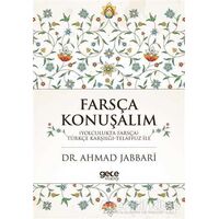 Farsça Konuşalım - Ahmad Jabbari - Gece Kitaplığı