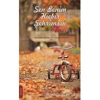 Sen Benim Hiçbir Şehrimsin - Oğuzhan Aksu - Gece Kitaplığı