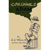 Görünmez Adam - H. G. Wells - Gece Kitaplığı