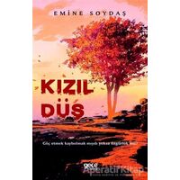 Kızıl Düş - Emine Soydaş - Gece Kitaplığı