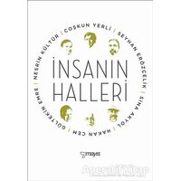 İnsanın Halleri - Nesrin Kültür - Mayıs Yayınları