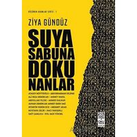 Suya Sabuna Dokunanlar - Ziya Gündüz - Okuyorum Yayınları