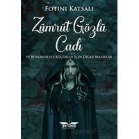 Zümrüt Gözlü Cadı - Fotini Katsali - Perseus