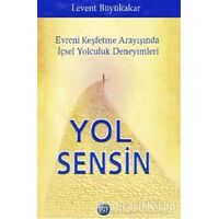 Yol Sensin - Levent Büyükakar - Ray Yayıncılık