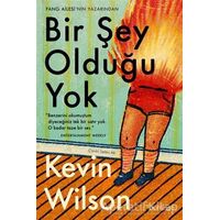 Bir Şey Olduğu Yok - Kevin Wilson - Domingo Yayınevi