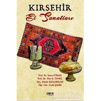 Kırşehir El Sanatları - Sema Etikan - Gece Kitaplığı