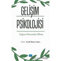 Gelişim Psikolojisi - Doğum Öncesinden Ölüme - A. Rıfat Kayiş - Nobel Akademik Yayıncılık