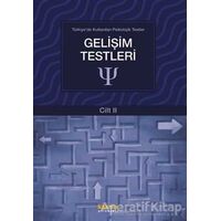 Gelişim Testleri - Kolektif - Kaknüs Yayınları