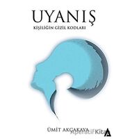 Uyanış - Ümit Akçakaya - Kanon Kitap