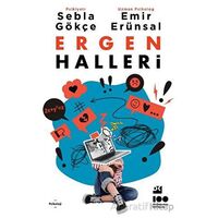 Ergen Halleri - Sebla Gökçe - Doğan Kitap