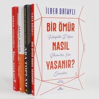 Kişisel Gelişim Seti 4 Kitap Takım Kronik Kitap