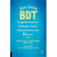 Aşırı Kolay BDT - Kolektif - Akademisyen Kitabevi