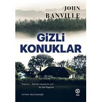 Gizli Konuklar - John Banville - Sia Kitap