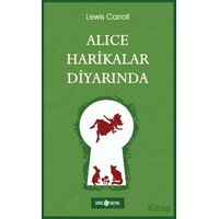 Alice Harikalar Diyarında - Lewis Carroll - Genç Hayat