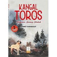 Kangal Toros - Yağmacı Domuz Sürüsü - Mehmet Karabulut - Mercan Çocuk Yayınları