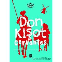 Don Kişot - J. C. Cervantes - Ema Genç