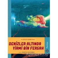 Denizler Altında Yirmi Bin Fersah - Dave Eggers - Domingo Yayınevi