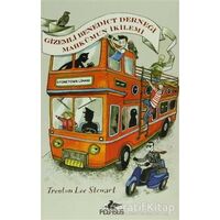 Mahkumun İkilemi - Gizemli Benedict Derneği 3 - Trenton Lee Stewart - Pegasus Çocuk Yayınları