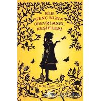 Bir Genç Kızın (D)evrimsel Keşifleri - Jacqueline Kelly - Pegasus Çocuk Yayınları