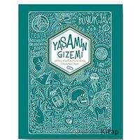 Yaşamın Gizemi - Jan Paul Schutten - Ginko Kitap