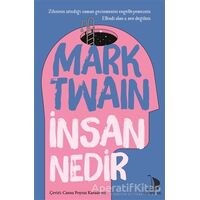 İnsan Nedir - Mark Twain - Destek Yayınları