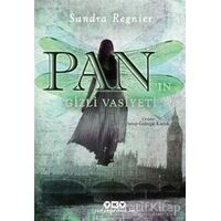 Panın Gizli Vasiyeti - Sandra Regnier - Yapı Kredi Yayınları